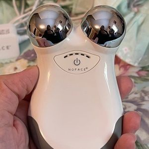 BLACK FRIDAY! NuFACE Mini Like New